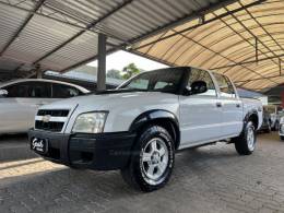 CHEVROLET - S10 - 2010/2011 - Branca - R$ 72.500,00