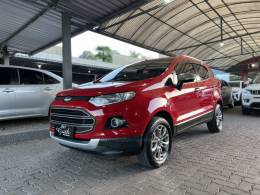 FORD - ECOSPORT - 2014/2014 - Vermelha - R$ 57.700,00