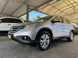 HONDA - CRV - 2013/2013 - Prata - R$ 86.500,00