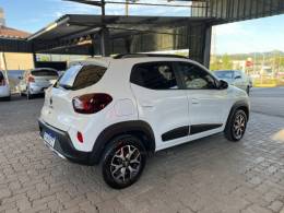 RENAULT - KWID - 2022/2023 - Branca - R$ 63.500,00