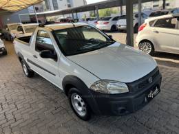 FIAT - STRADA - 2017/2018 - Branca - R$ 56.900,00