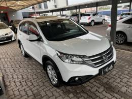 HONDA - CRV - 2012/2012 - Branca - R$ 84.500,00