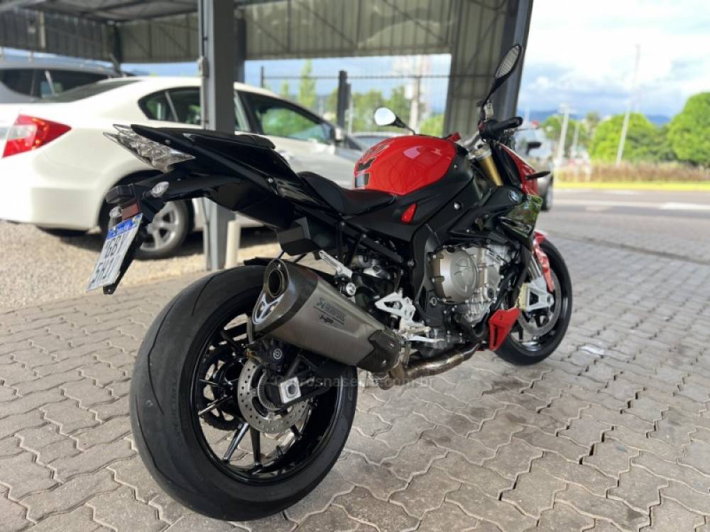 BMW - S 1000 - 2018/2018 - Vermelha - R$ 65.500,00