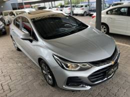 CHEVROLET - CRUZE - 2019/2020 - Prata - R$ 114.900,00