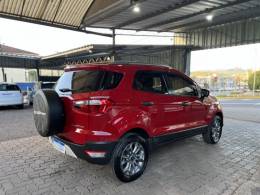 FORD - ECOSPORT - 2014/2014 - Vermelha - R$ 57.700,00