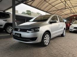 VOLKSWAGEN - SPACEFOX - 2011/2011 - Prata - R$ 38.900,00