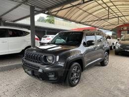 JEEP - RENEGADE - 2022/2022 - Cinza - R$ 109.900,00