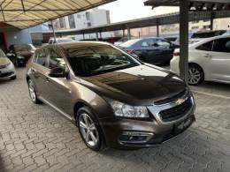 CHEVROLET - CRUZE - 2015/2015 - Cinza - R$ 67.900,00