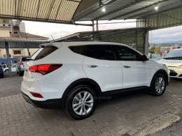 HYUNDAI - SANTA FÉ - 2018/2019 - Branca - R$ 135.900,00