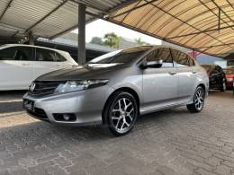 HONDA - CITY - 2014/2014 - Cinza - R$ 54.900,00