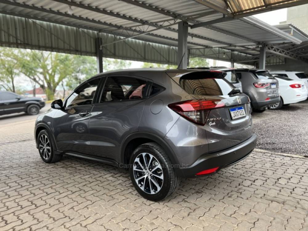 HONDA - HR-V - 2021/2021 - Cinza - R$ 123.900,00