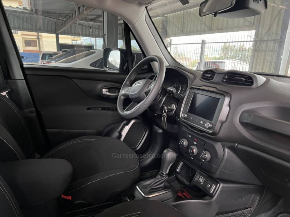 JEEP - RENEGADE - 2022/2022 - Cinza - R$ 109.900,00