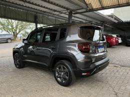 JEEP - RENEGADE - 2022/2022 - Cinza - R$ 109.900,00