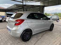 FORD - KA - 2018/2018 - Prata - R$ 44.900,00