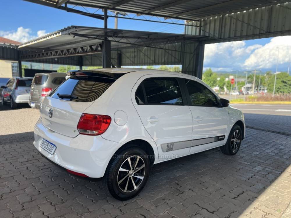 VOLKSWAGEN - GOL - 2014/2014 - Branca - R$ 39.900,00