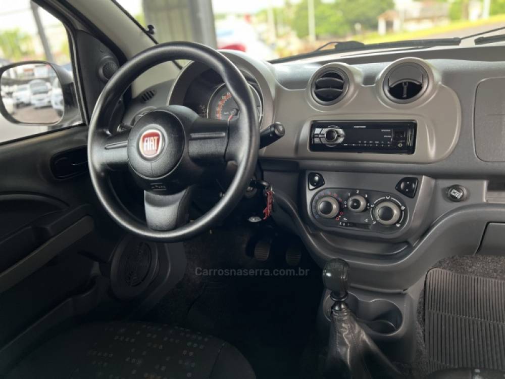 FIAT - FIORINO - 2019/2020 - Branca - R$ 71.500,00