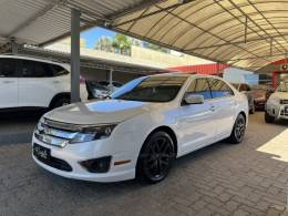 FORD - FUSION - 2012/2012 - Branca - R$ 53.500,00