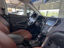 HYUNDAI - SANTA FÉ - 2013/2014 - Prata - R$ 89.900,00