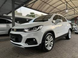 CHEVROLET - TRACKER - 2018/2019 - Branca - R$ 94.900,00