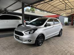 FORD - KA - 2018/2018 - Prata - R$ 44.900,00