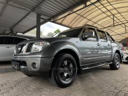 NISSAN - FRONTIER - 2007/2008 - Prata - R$ 79.900,00