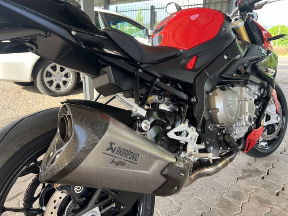 BMW - S 1000 - 2018/2018 - Vermelha - R$ 65.500,00