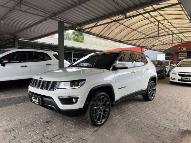 JEEP - COMPASS - 2021/2021 - Branca - R$ 145.500,00