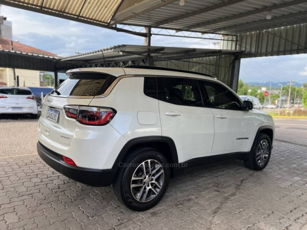 JEEP - COMPASS - 2021/2021 - Branca - R$ 105.500,00