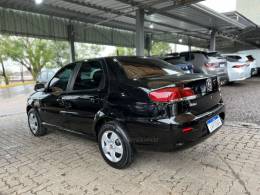 FIAT - SIENA - 2015/2015 - Preta - R$ 36.600,00