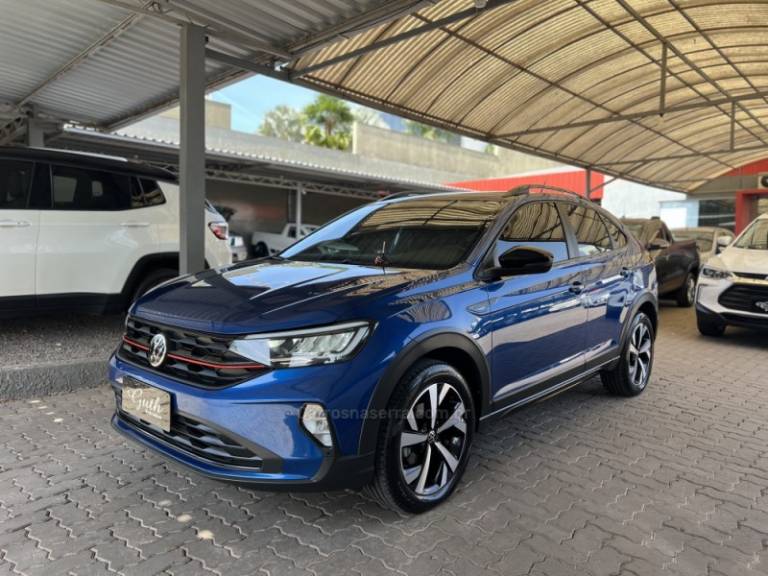 VOLKSWAGEN - NIVUS - 2022/2022 - Azul - R$ 114.900,00