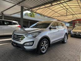 HYUNDAI - SANTA FÉ - 2013/2014 - Prata - R$ 89.900,00