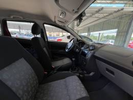 FORD - FIESTA - 2010/2011 - Vermelha - R$ 29.900,00