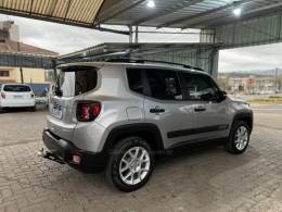 JEEP - RENEGADE - 2020/2021 - Prata - R$ 84.900,00