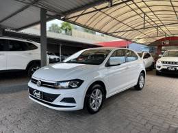 VOLKSWAGEN - POLO - 2021/2021 - Branca - R$ 71.900,00