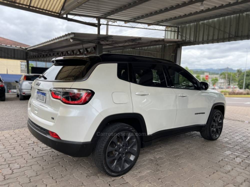 JEEP - COMPASS - 2021/2021 - Branca - R$ 145.500,00