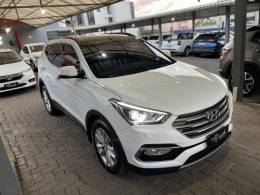 HYUNDAI - SANTA FÉ - 2018/2019 - Branca - R$ 135.900,00