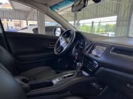 HONDA - HR-V - 2018/2018 - Cinza - R$ 102.800,00