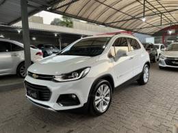 CHEVROLET - TRACKER - 2018/2019 - Branca - R$ 95.800,00