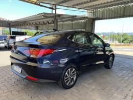 HYUNDAI - HB20S - 2019/2020 - Azul - R$ 80.800,00