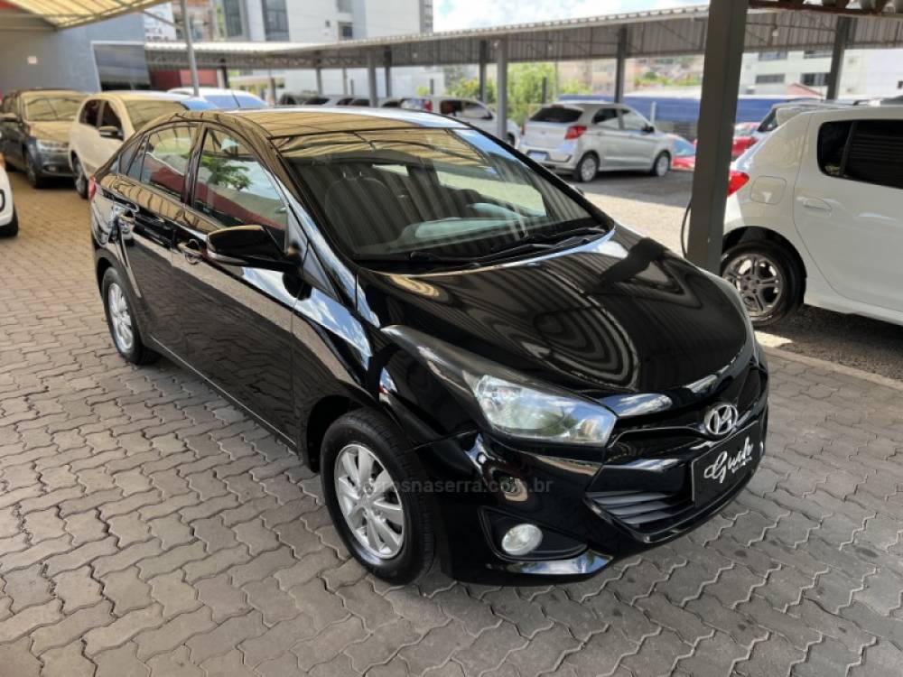 HYUNDAI - HB20S - 2015/2015 - Preta - R$ 51.900,00