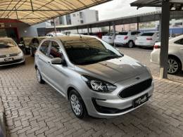 FORD - KA - 2019/2020 - Prata - R$ 54.900,00