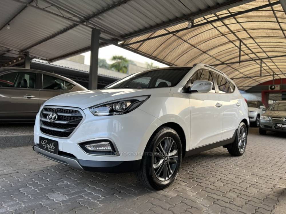 HYUNDAI - IX35 - 2017/2018 - Branca - R$ 89.900,00