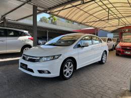 HONDA - CIVIC - 2012/2012 - Branca - R$ 75.900,00