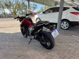 YAMAHA - FAZER - 2020/2020 - Vermelha - R$ 18.900,00