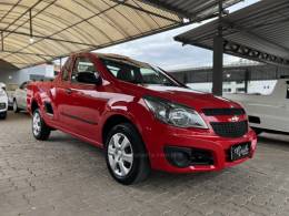 CHEVROLET - MONTANA - 2013/2013 - Vermelha - R$ 42.500,00