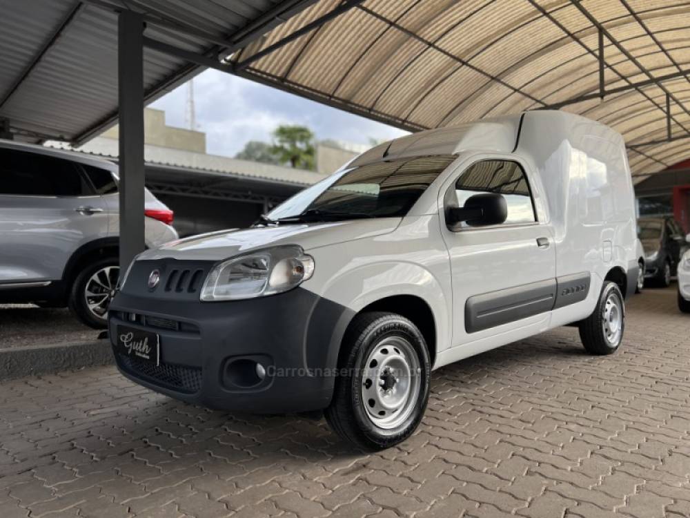 FIAT - FIORINO - 2021/2021 - Branca - R$ 78.900,00