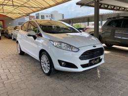 FORD - FIESTA - 2017/2017 - Branca - R$ 63.500,00