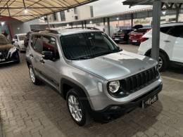 JEEP - RENEGADE - 2020/2021 - Prata - R$ 84.900,00