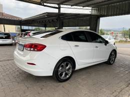 CHEVROLET - CRUZE - 2021/2022 - Branca - R$ 116.600,00