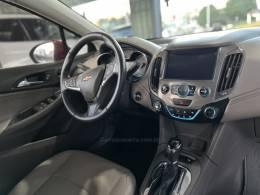 CHEVROLET - CRUZE - 2017/2018 - Vermelha - R$ 92.900,00